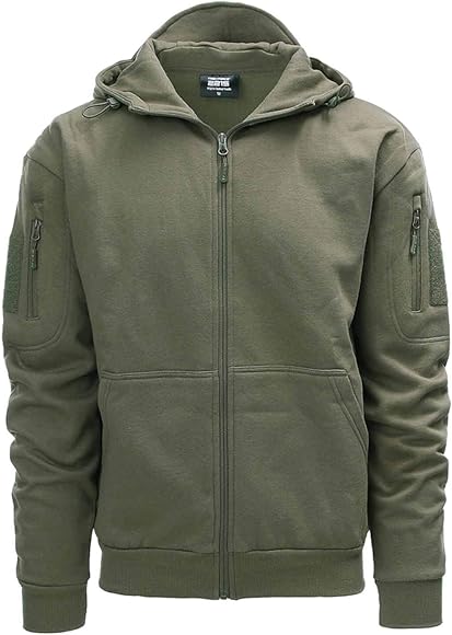 Tactical hooded fleece Clearance