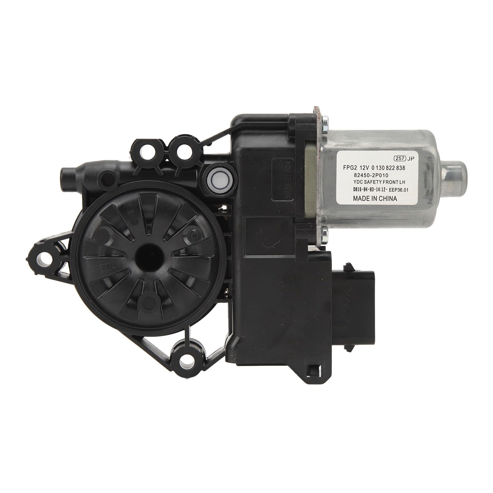 Remplacement de Moteur de Fenêtre de Porte côté Conducteur Avant Gauche pour 2011-2015