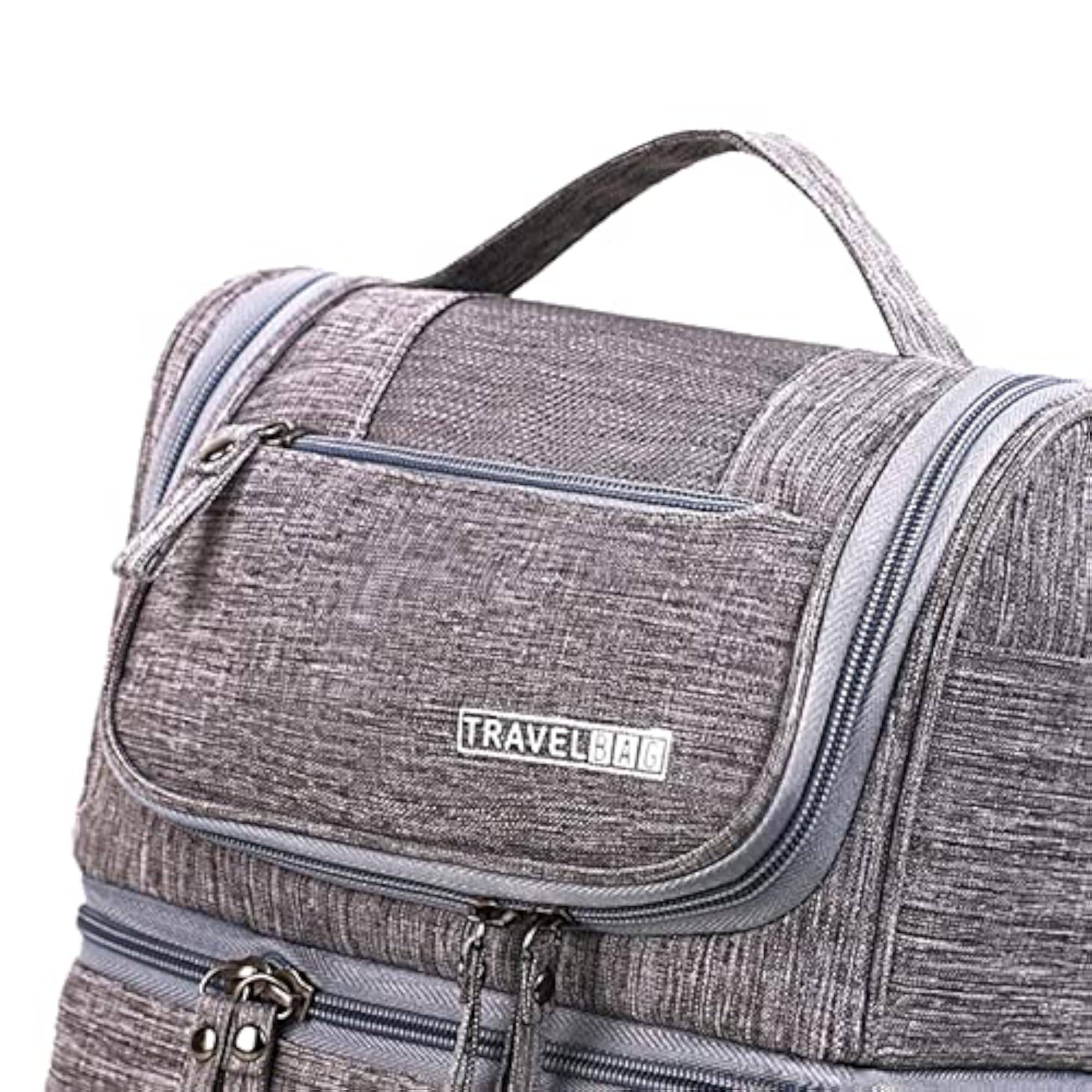 Hanging Oxford Cloth Wash Cosmetic Bag Waterproof