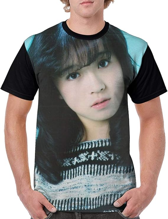 Amazon Co Jp 中森明菜 5 春 夏メンズ 半袖 Tシャツ 面白い図案 デザイン カジュアル丸首 Tシャツ 吸水速乾 レジャー ファッション 夏のプレゼント 男女兼用 ポリエステル100 ファッション Amazon Co Jp 中森明菜 5 春 夏メンズ 半袖 Tシャツ 面白い図案 デザイン カジュアル丸首 Tシャツ 吸水速乾 レジャー ファッション 夏のプレゼント 男女兼用 ポリエステル100 ファッション