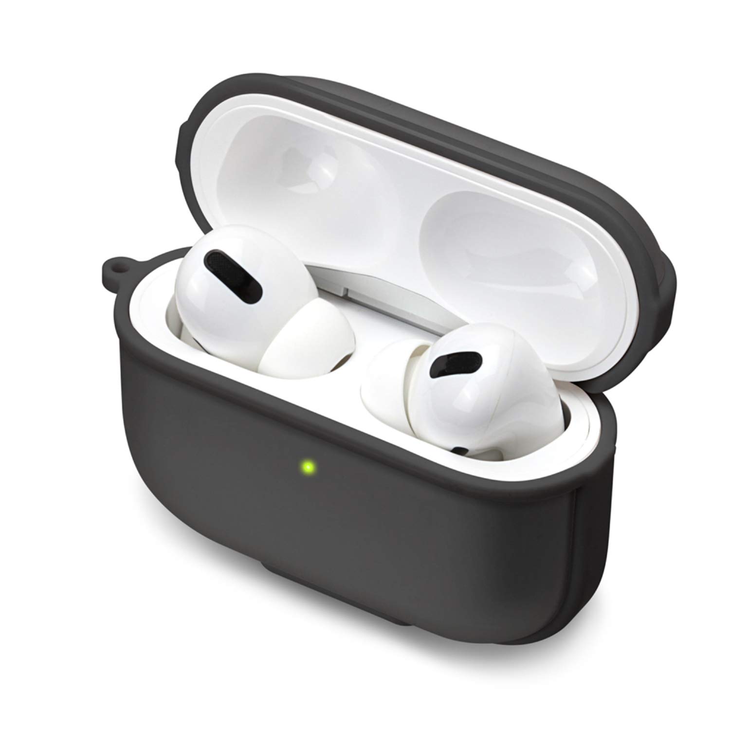 Premium Style イヤホンケース ブラック Amazon | Premium Style AirPods Pro 充電ケース用タフケース ブラック