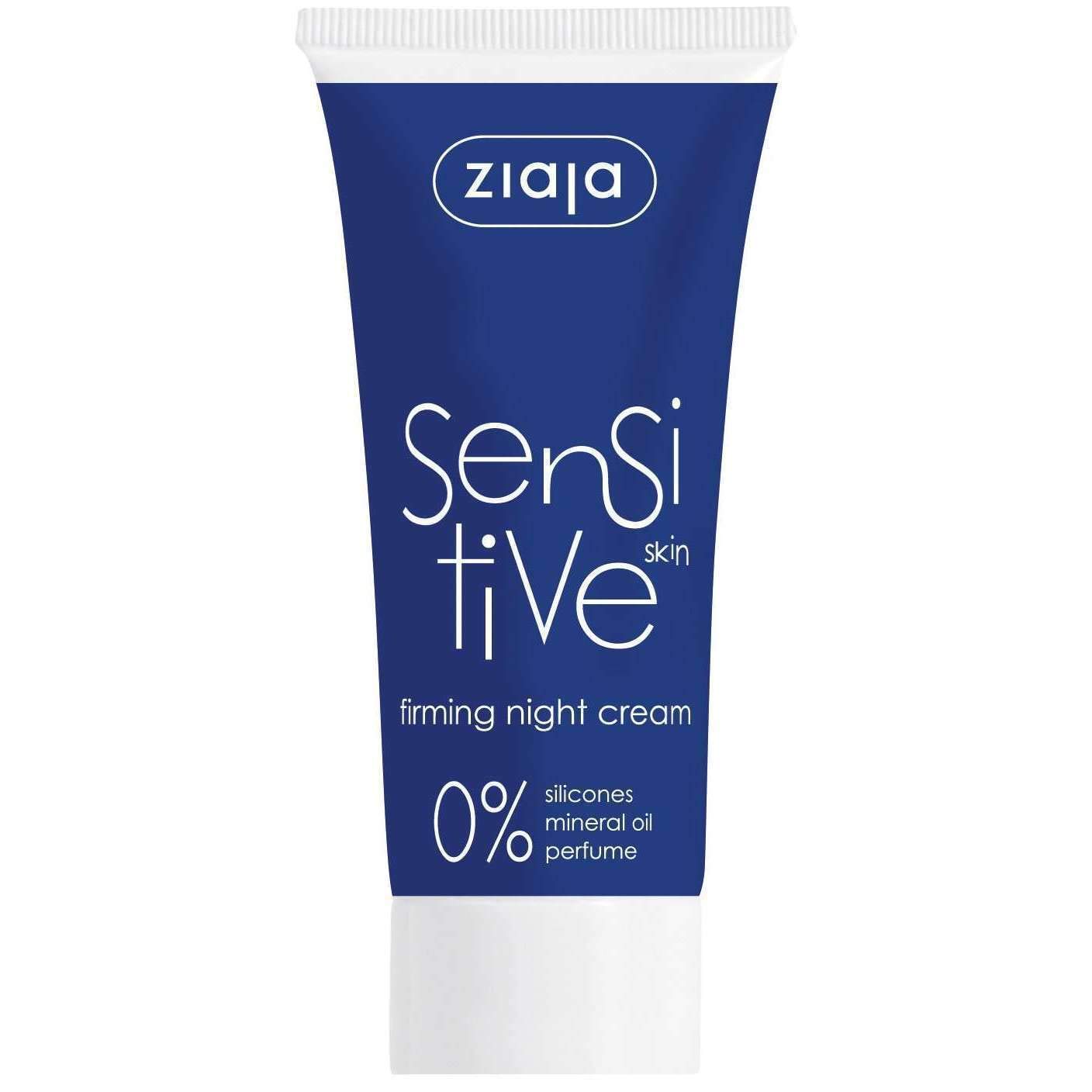 Ziaja Sensitive Skin Firming Night Cream 50Ml