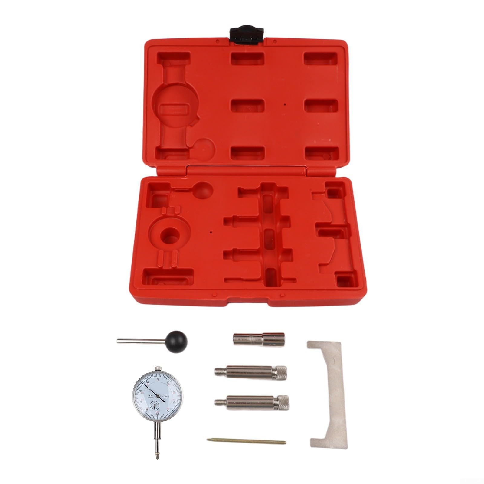 Outil Calage pour Pompe Injection Diesel avec Comparateur pour précis