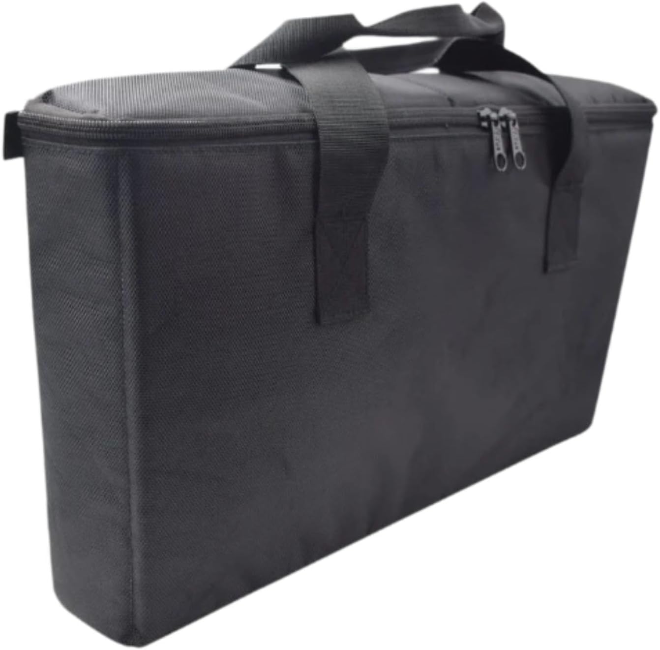 Desktop Computer Carrying Case,Travel Storage Bag,Keyboard,Cable and Mouse,for Transporting Padded Accessories Carry Tote Bag, S