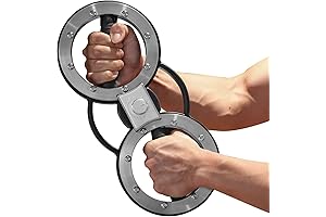 Fitarc's Revolutionary Arm Spinner: The Ultimate Grip Strength Unleasher