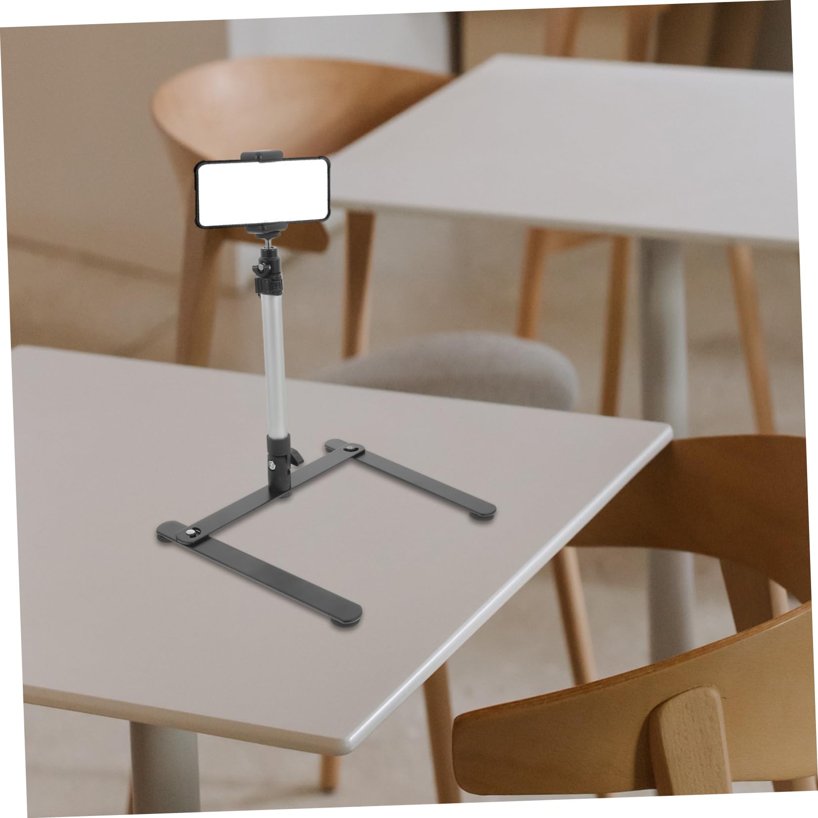 Bureau D'angle Réglable En Hauteur Cadre De Bureau Réglable 150 Kg