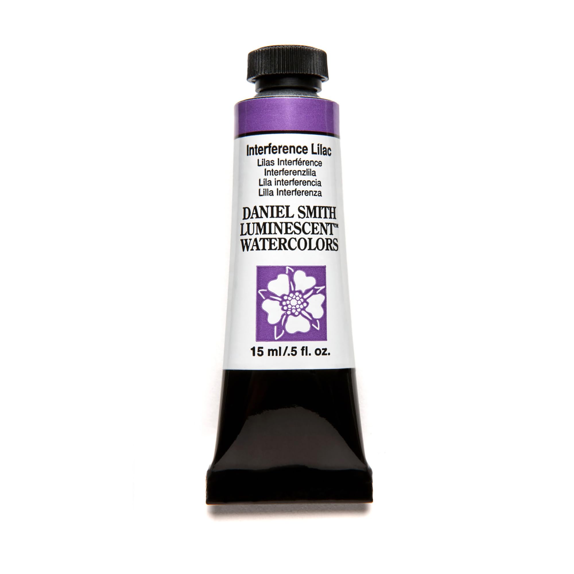 Daniel Smith Watercolour 15ml Tube - Interference Lilac (4005)
