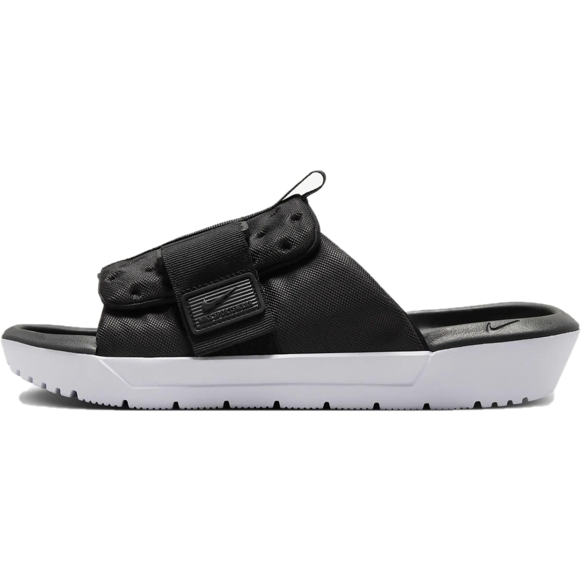 Nike Mens Asuna 3 Slide Nn-Black/Black-White-Fb2183-001-7Uk (B0CTKNCB35) Amazon Price History, Amazon Price Tracker