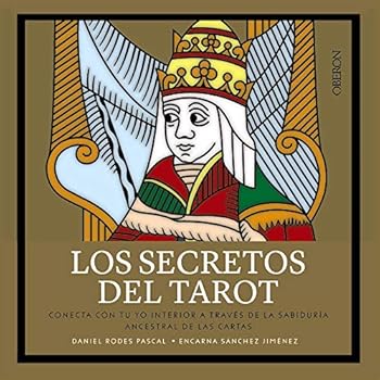 Hardcover Los secretos del Tarot [Spanish] Book