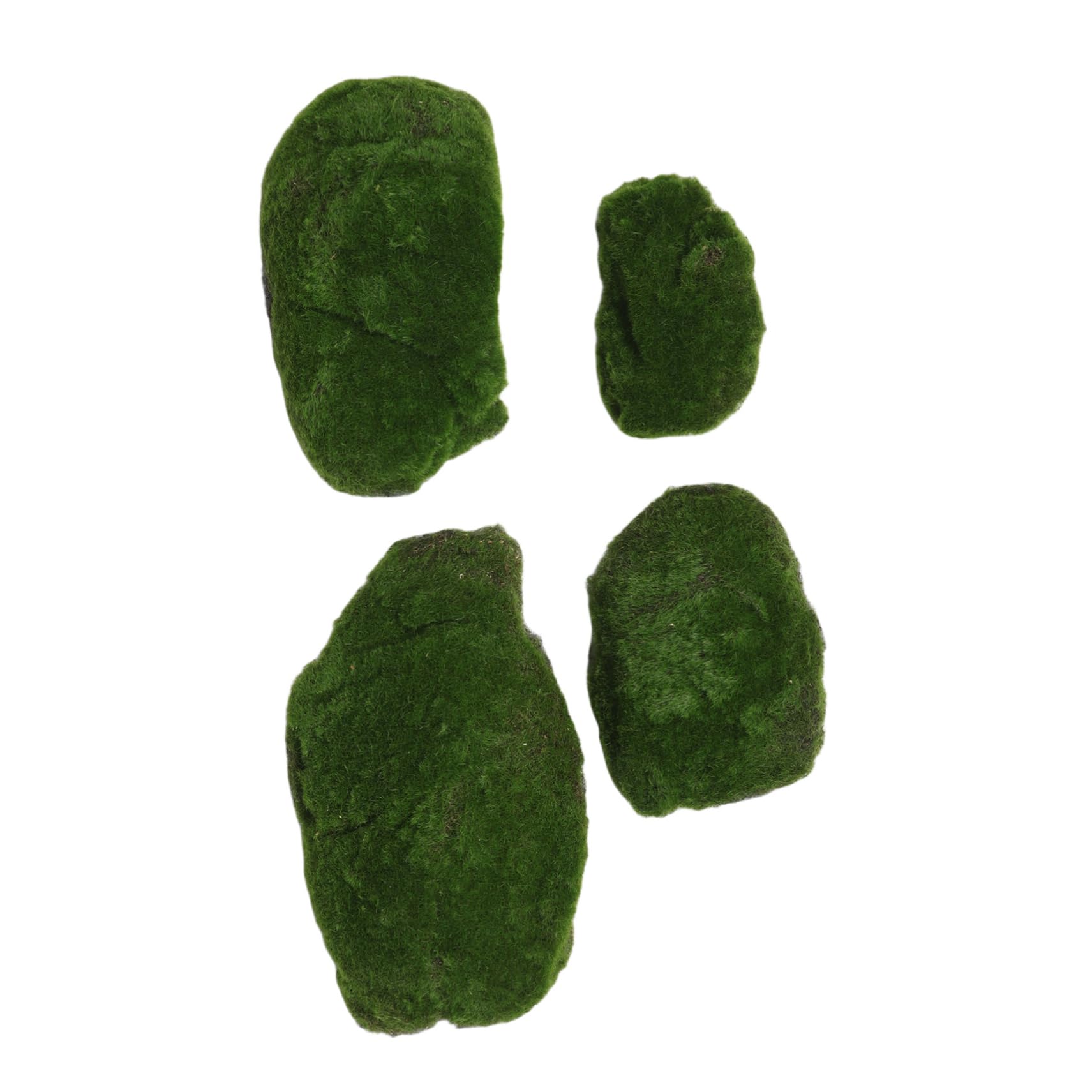 HOLIDYOYO Realistic Artificial Moss for Wreaths Balls Decorative Perfect for Floral Arrangements DIY Craft