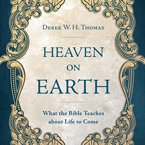 Heaven on Earth by Derek Thomas episode artwork