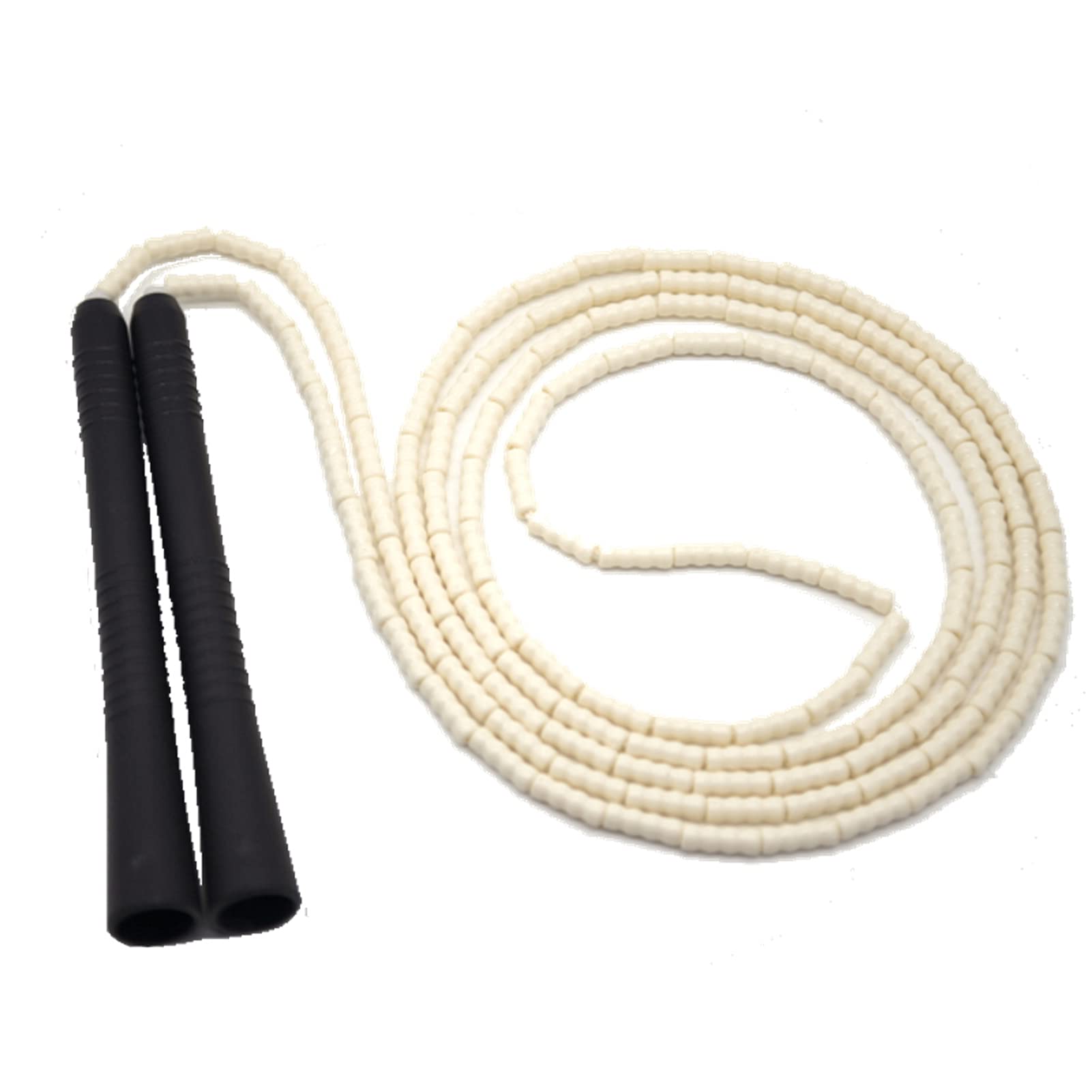 Beaded Jump Rope,Keeping Fit,Ropes for Training,Workout and Weight Loss,Skipping Rope Adjustable for Adult Kids