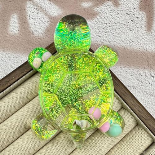 Tortues marines phosphorescentes pour éclairer vos pots de fleurs fatigués - 3