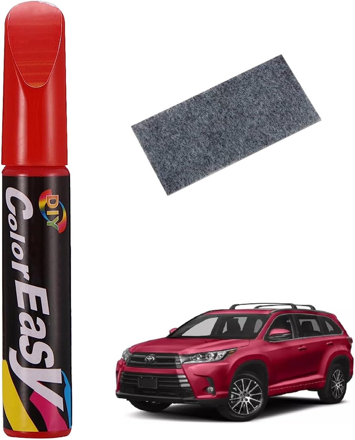KOAHDE DIY Car Scratch Remover Touch Up Pens,Car Scratch Repair Pen,Car