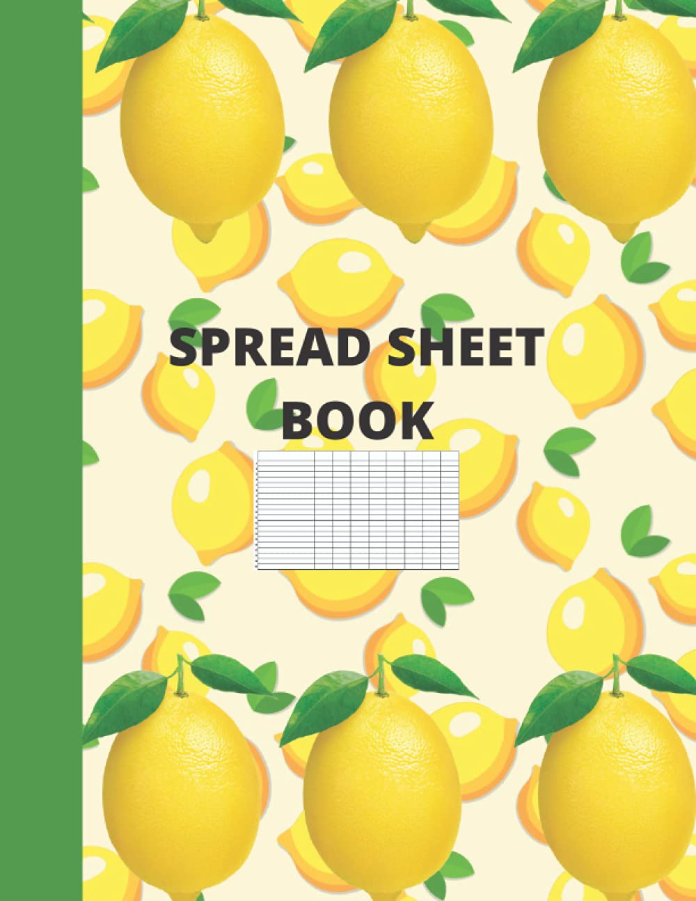 SPREAD SHEET BOOK