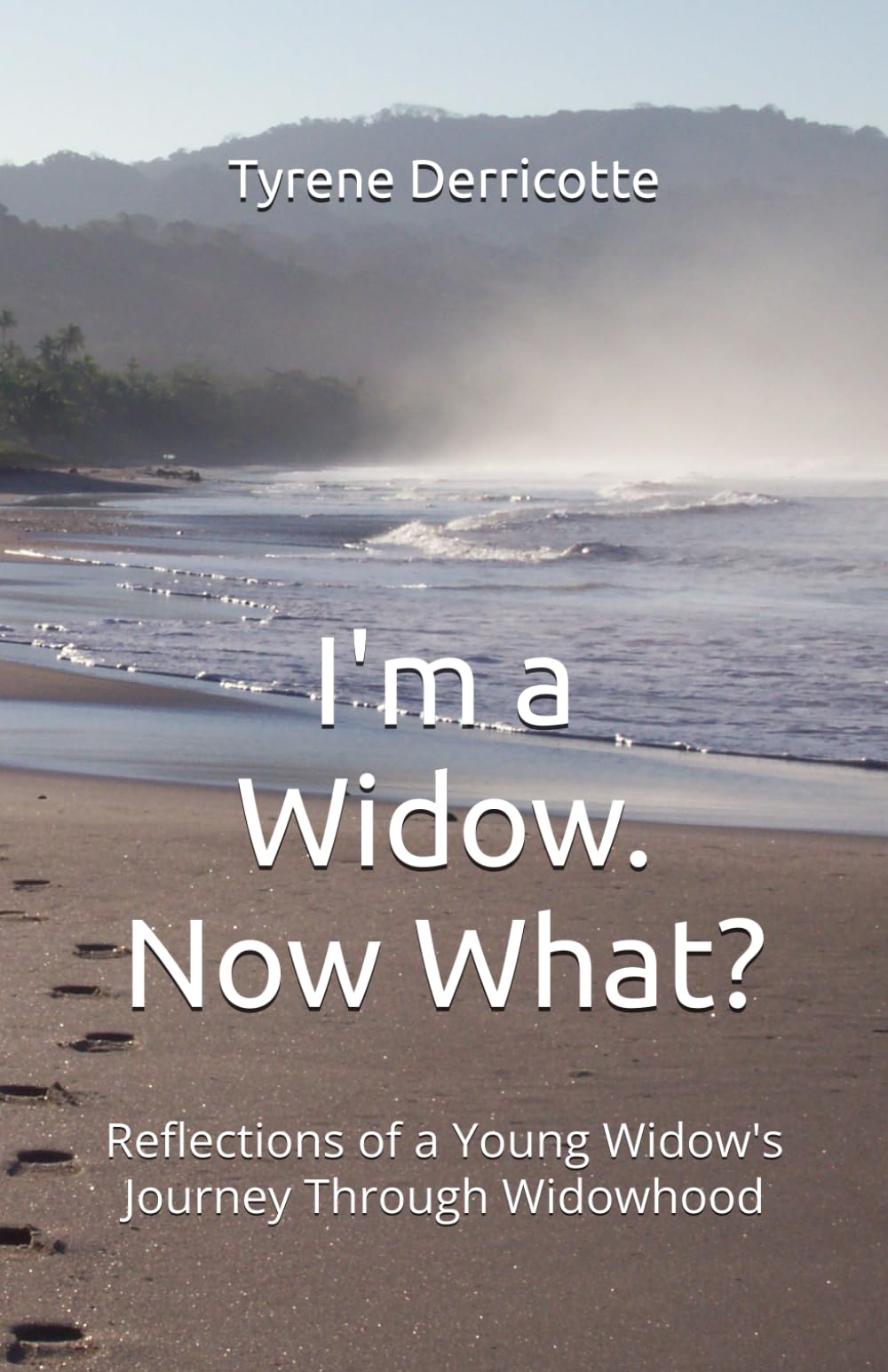 I'm a Widow. Now What?: Reflections of a Young Widow's Journey Through Widowhood