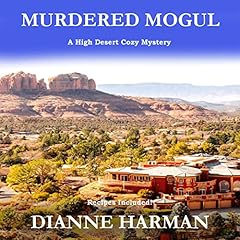 Murdered Mogul cover art