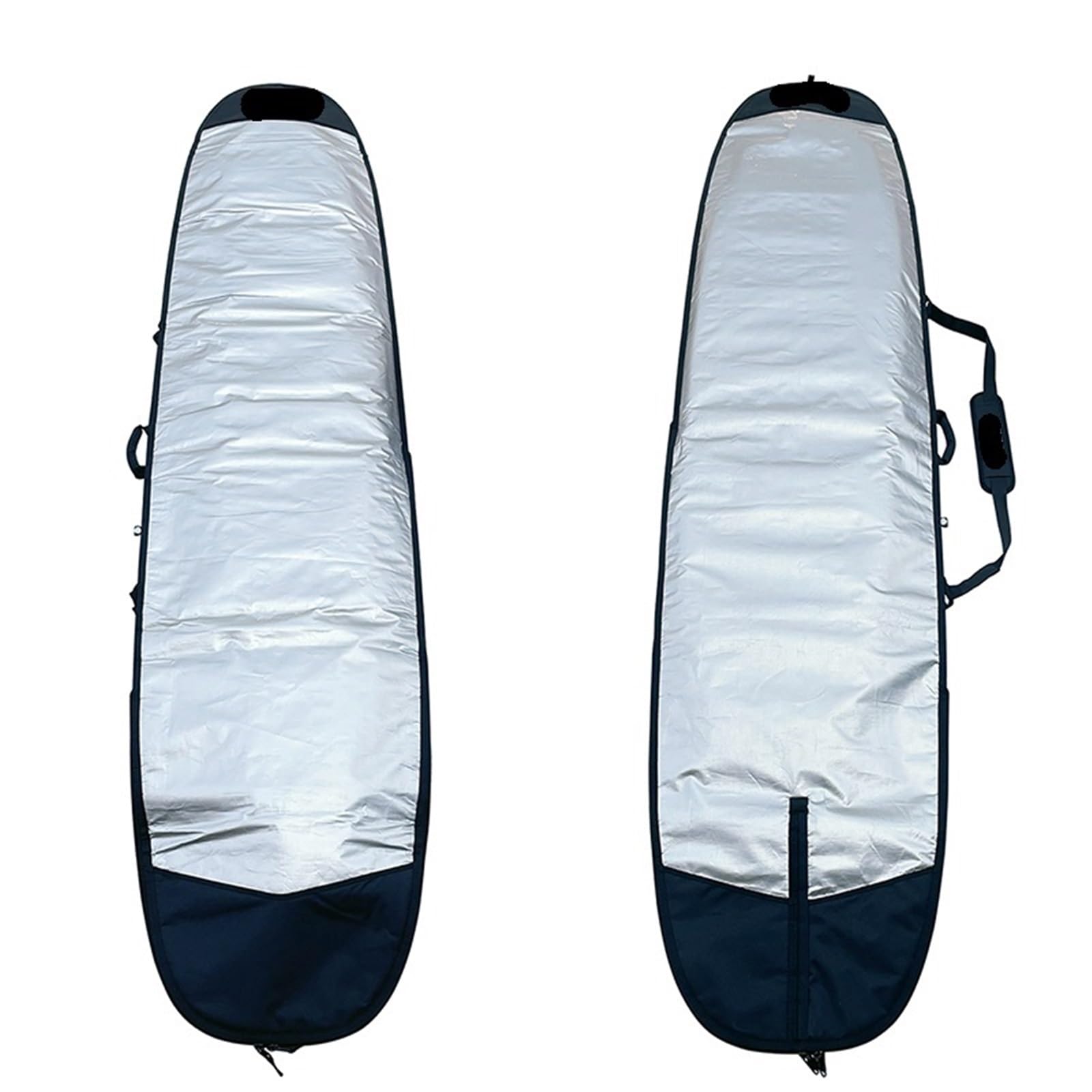 Sup Bag Hochwertige SUP/Surfboard-Tasche 8,6/9,2/9,6 Fuß – wasserdichte Longboard/Skimboard/Pranchas-Abdeckung mit verstellbarem Gurt, Surfen