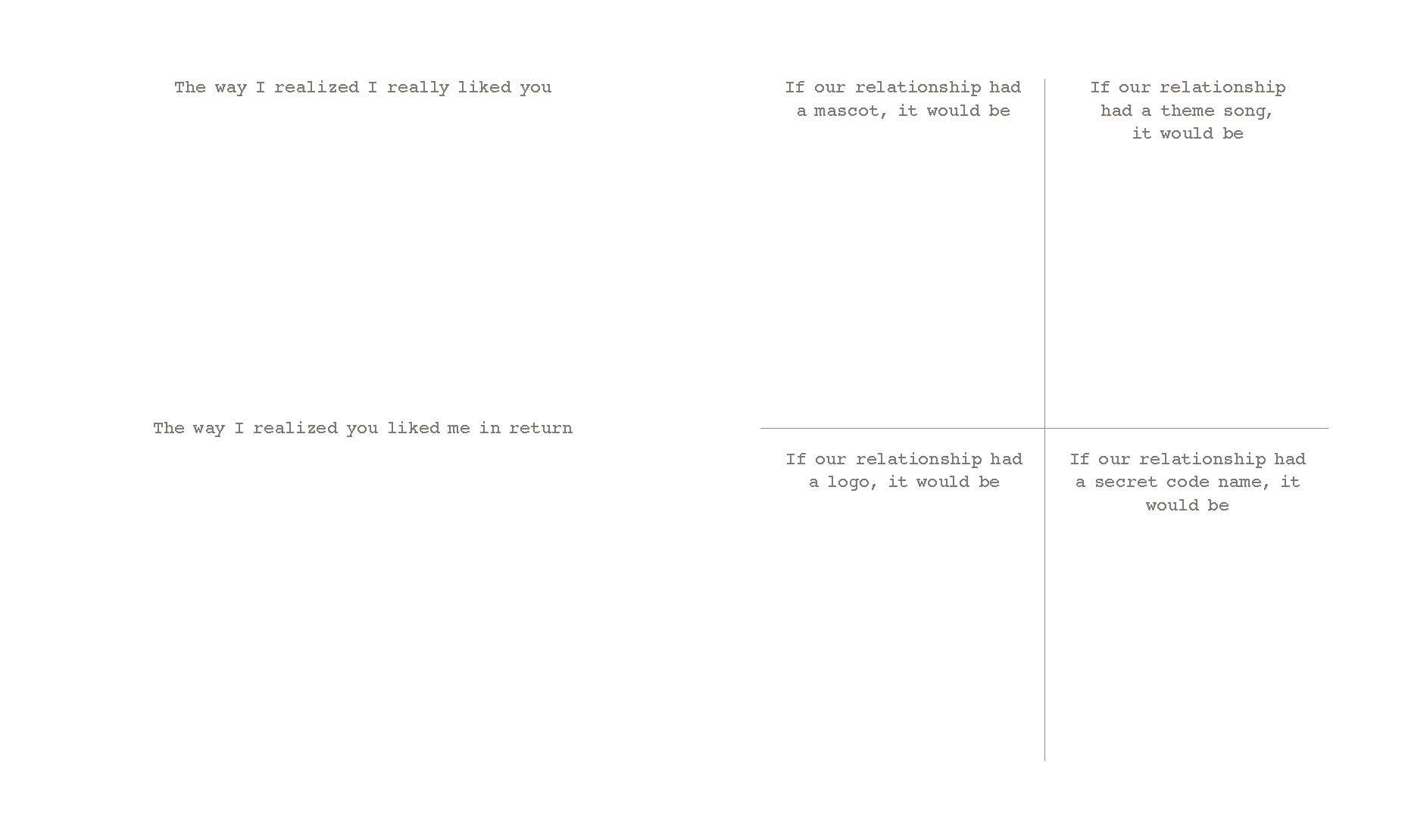 642 Things About You (That I Love): (Romantic Valentine's Day Gift, Writing Prompt Journal for Couples) - Image 2