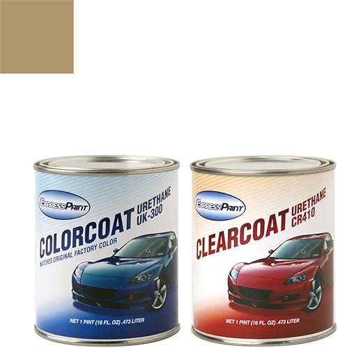 Vista 101 de Bolígrafo para pintura de retoque automotriz Nissan X-Trail - Black Pearl Clearcoat G41 - Paquete todo incluido G41 (2009) Black Pearl Clearcoat,B53