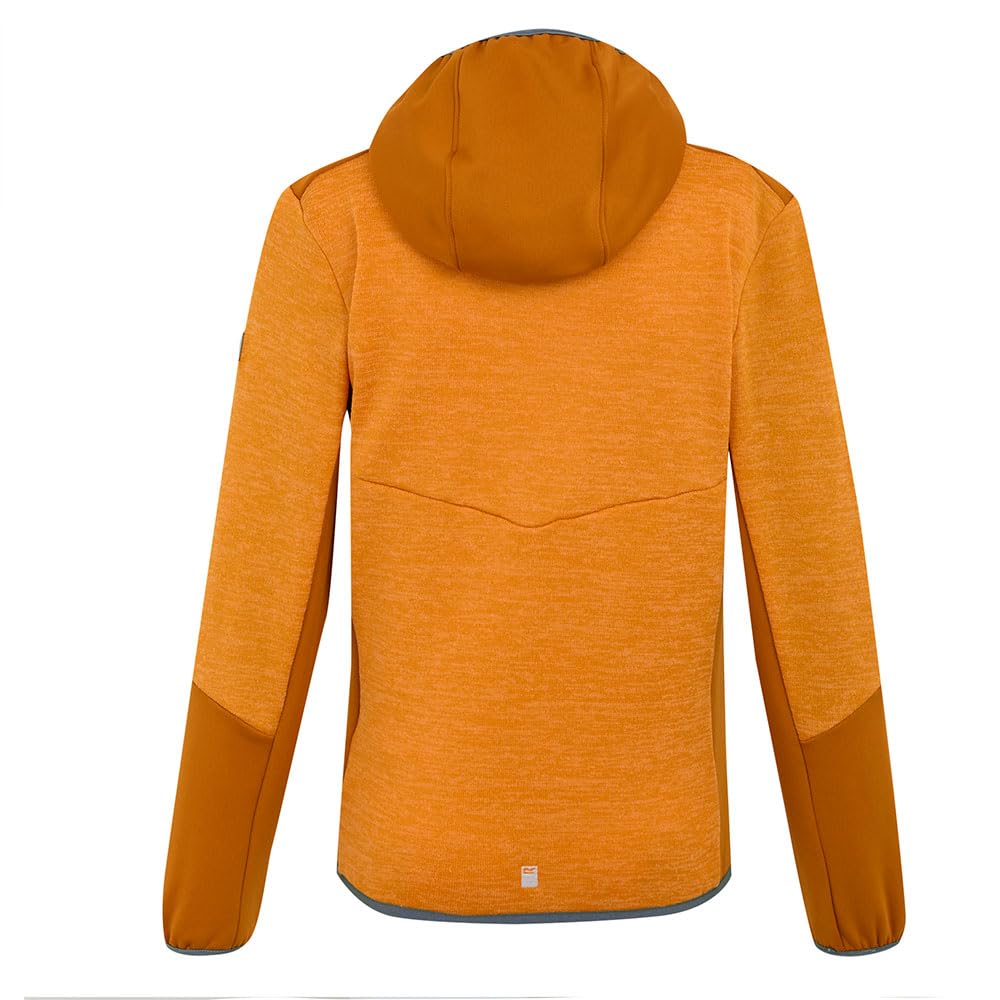 Regatta Dissolver X Strickfleecejacke für Kinder mit Kapuze