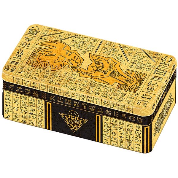Yu-Gi-Oh! TRADING CARD GAME Tin delle Battaglie Antiche 2021 - ita