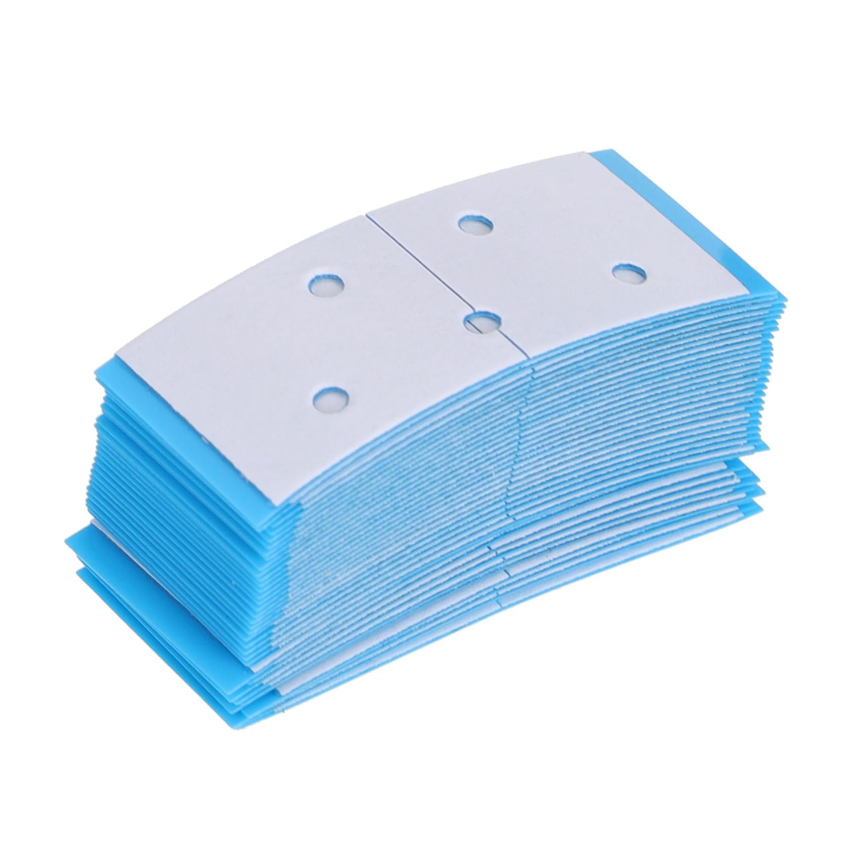 Gogogmee Breathable Hair Extension Tape Pieces Double Sided Wig Adhesive Tape Strong Hold for Women's Wigs