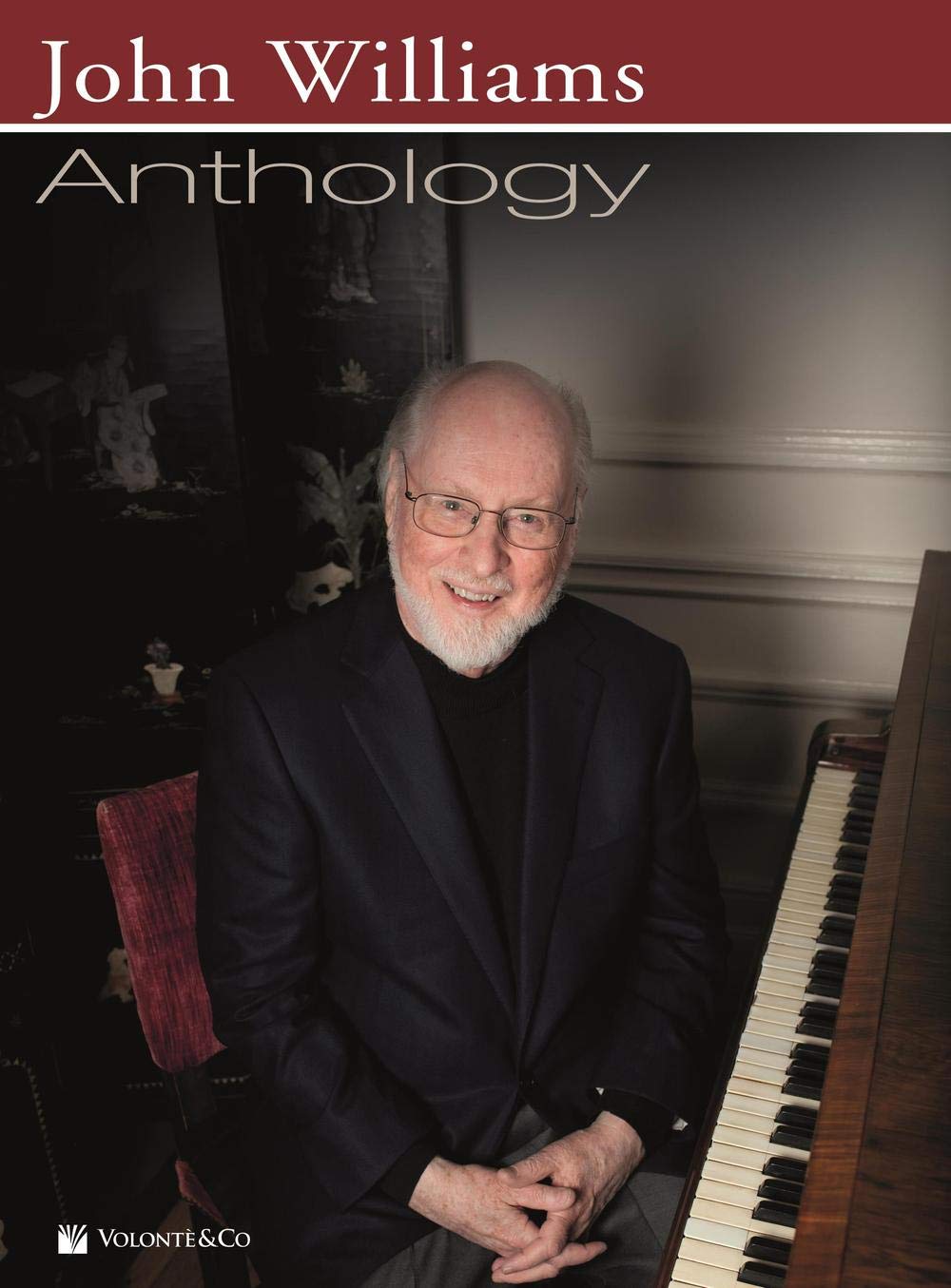 John Williams Anthology (Piano, Guitar, Voice)