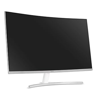 Amazon.com: Acer ED322Q wmidx 31.5-inch Curved Full HD (1920