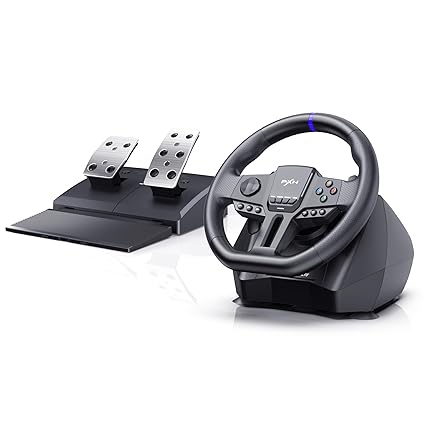 Kirby Air Riders : C'est comme Mario Kart, mais plus rapide et plus fou, Tout est expliqué 6 PXN PC Racing Wheel, V900 GEN2 Universal Usb Car Sim 270/900 Degree Race Steering Wheel with Pedals for PC, PS3, PS4, Xbox One, Xbox Series X/S, Switch