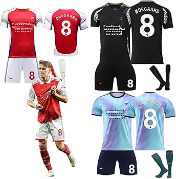 Amazon | マルティン・ウーデゴール 2024年 2025年 Martin