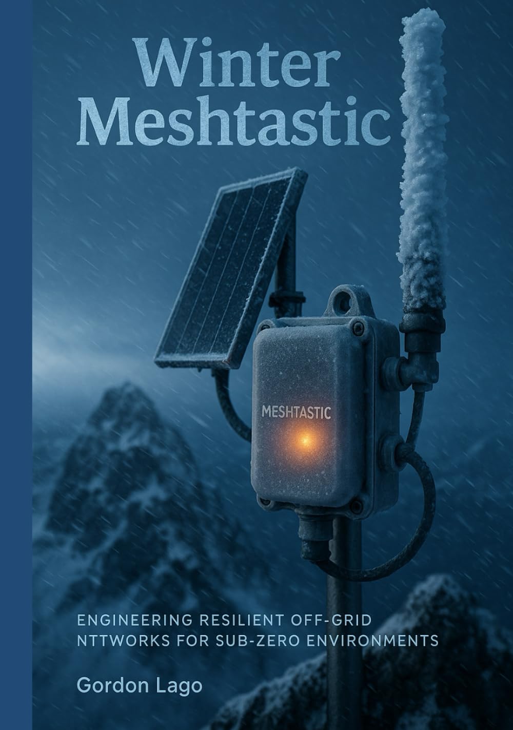 Winter Meshtastic: Engineering Resilient Off-Grid Networks for Sub-Zero Environments