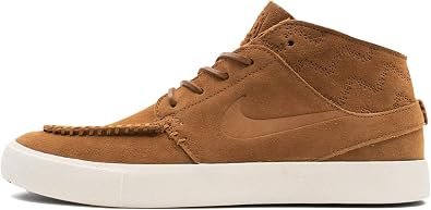 Nike Mens Stefan Janoski Mid Crafted AQ7460 201 - Size 8