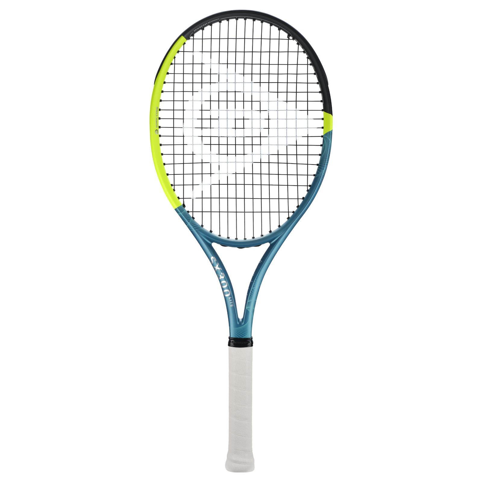 Dunlop Sports SX300 Lite Tennis Racket, 3/8 Grip, V25