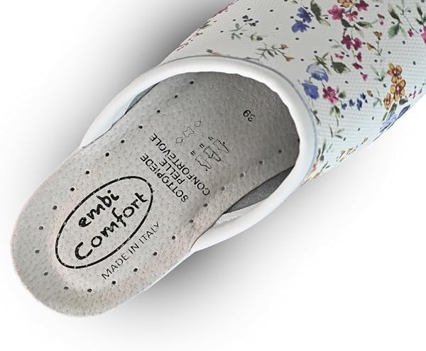 Ciabatte Sanitarie Donna Comode Made In Italy - 4
