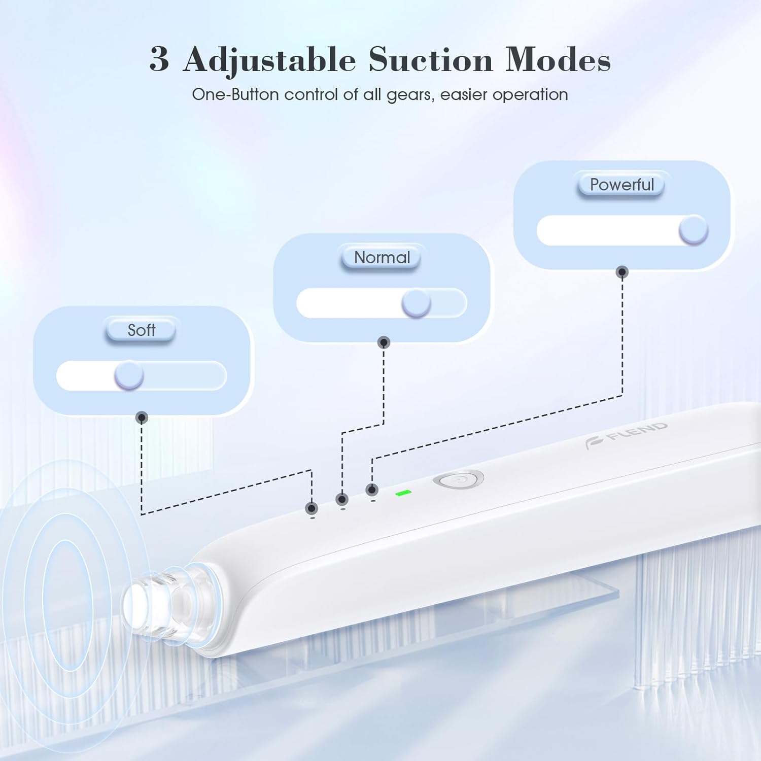 Tonsil Stone Remover Kit,3 Modes Electronic Tonsil Stone Remover Vacuum,Oral Irrigator for Best Tonsil Stone Remover LED Light,Tonsil Stone Mouthwash 5X Magnifying Mirror,Fight Bad Breath Tonsil Stone
