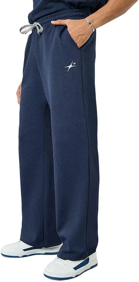 Styli Pocket Minimal Relaxed Joggers