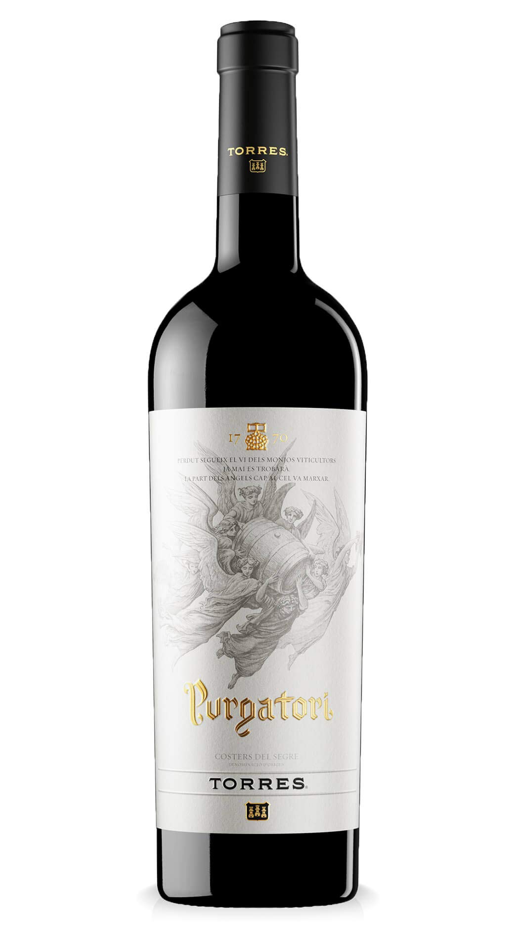 Familia Torres, Purgatori, Vino Rosso (Confezione Di 6X75Cl) Spagna/Costers Det Segre - 4