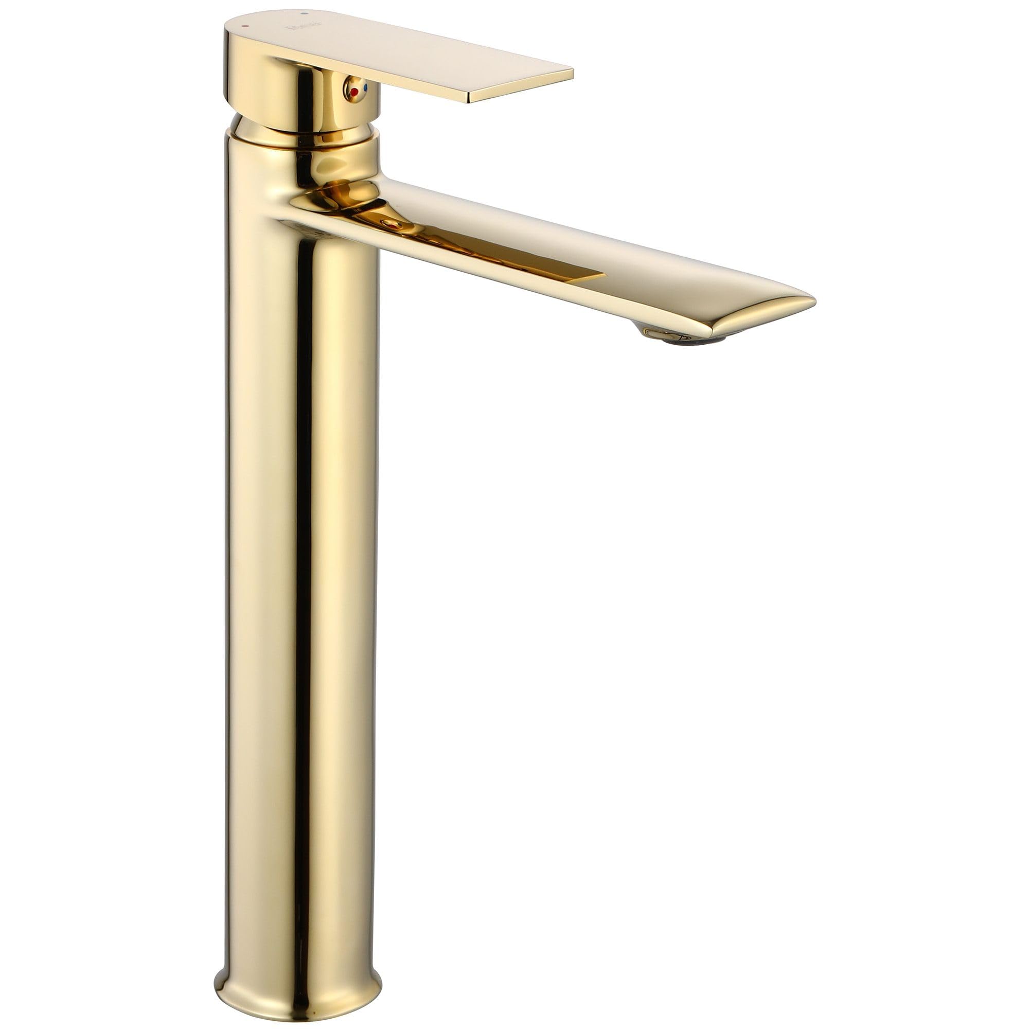 REA Bathroom Faucet MY2102-21G Veneta HIGH Gold WASHBASIN TAP Made of HIGH Quality Brass