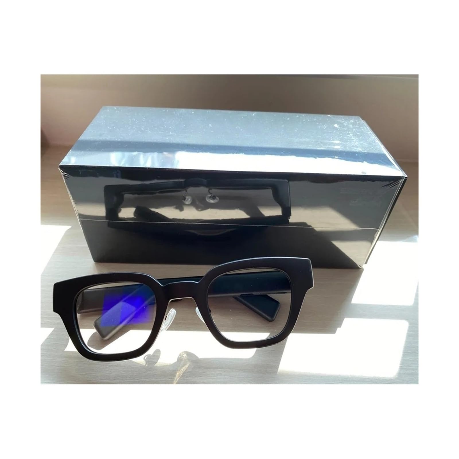 Amazon | 2025年新型ARスマートグラス ワイヤレスHD超軽量52g