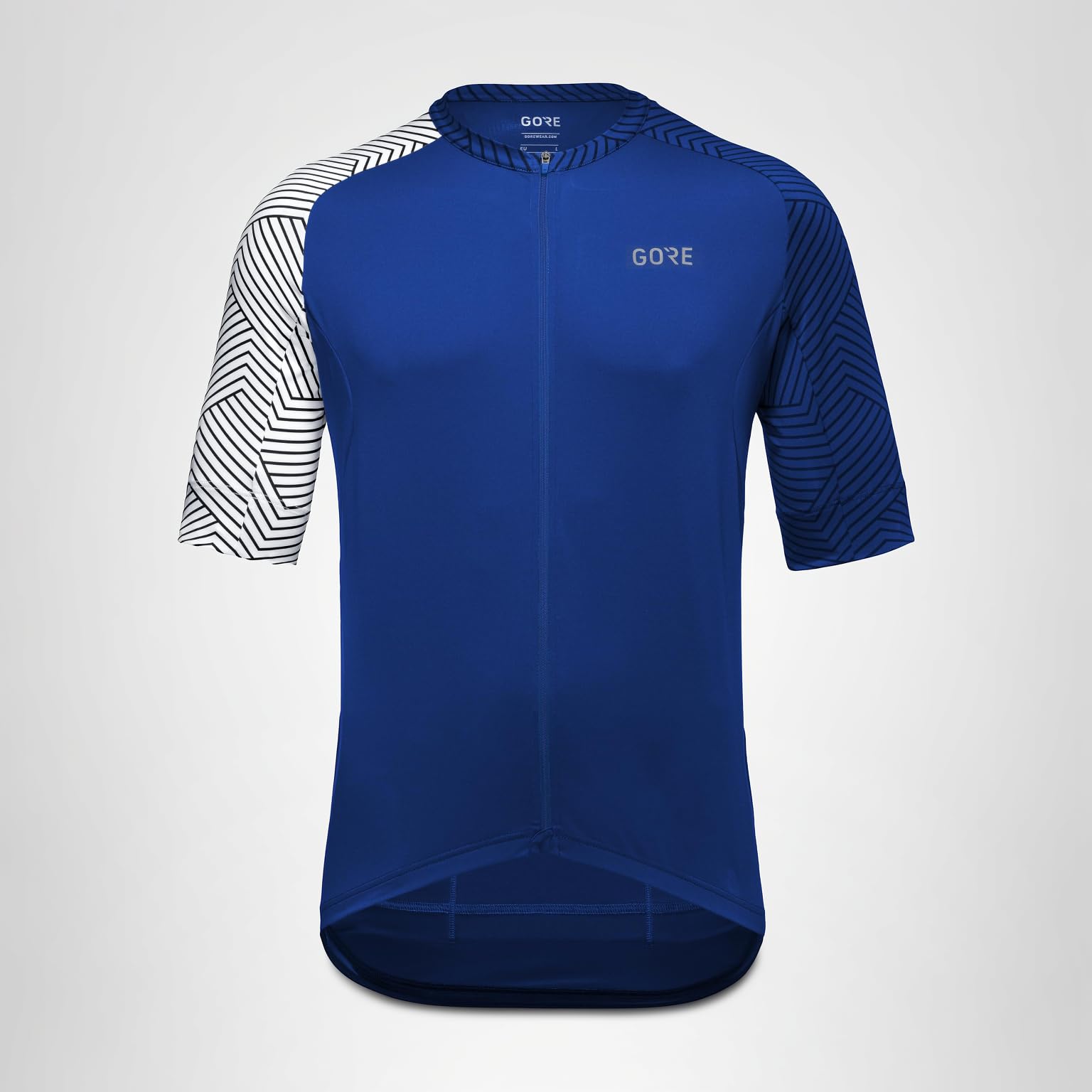 【こばやす】GORE WEAR C5 ジャージ オービットブルー Amazon.com : Gore WEAR Men's C5 Cycling Jersey, Ultramarine Blue