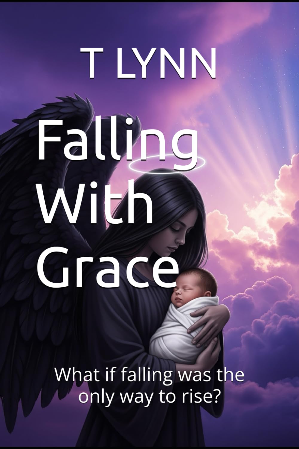 Falling With Grace: What if falling was the only way to rise?