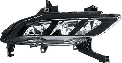 Asamblea de la lámpara de la luz de conducción de niebla derecha derecha del pasajero para 2016 2017 2018 Nissan Maxima