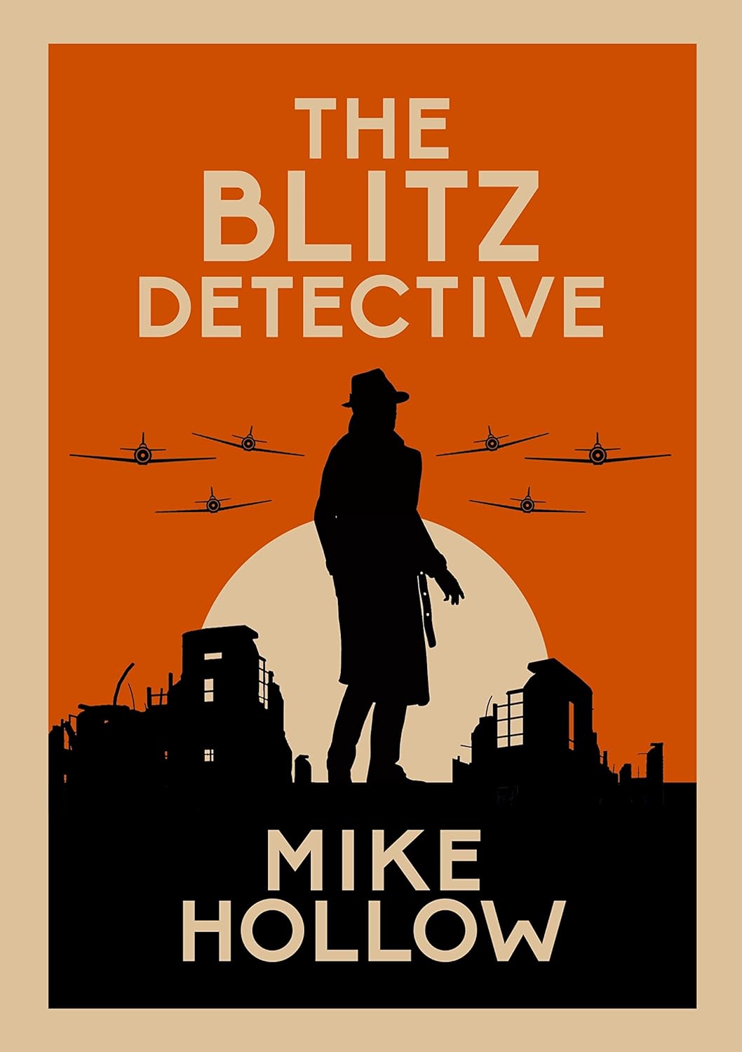 The Blitz Detective: The intricate wartime murder mystery
