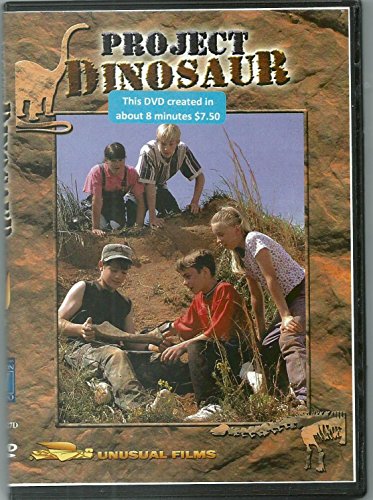 Project Dinosaur B008ZDCLCO Book Cover