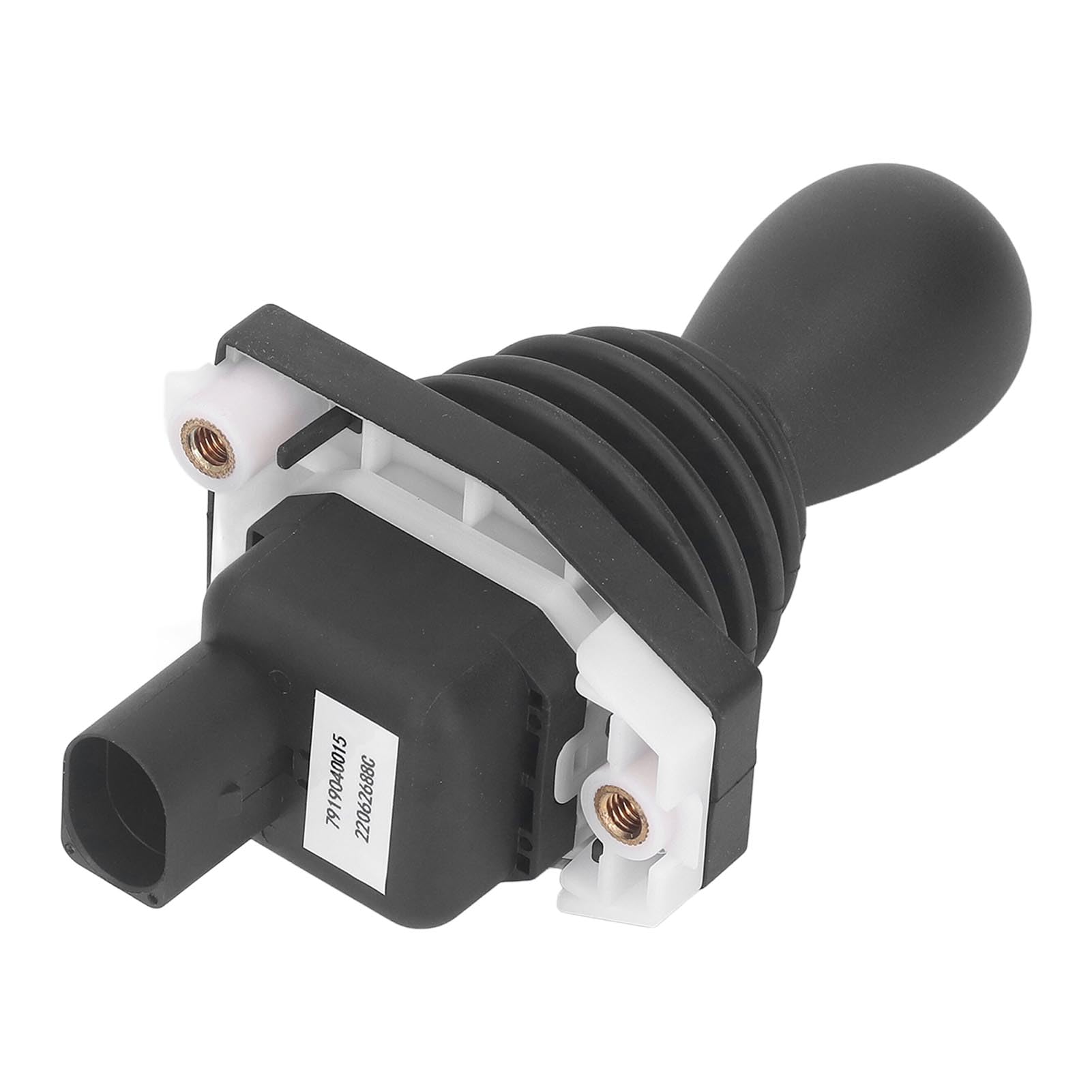 ANGGREK Joystick Controller Handle, Anti Aging Stable Wear Proof 7919040015 Forklift Joystick Robust Loader for E30S 1276 for E25S