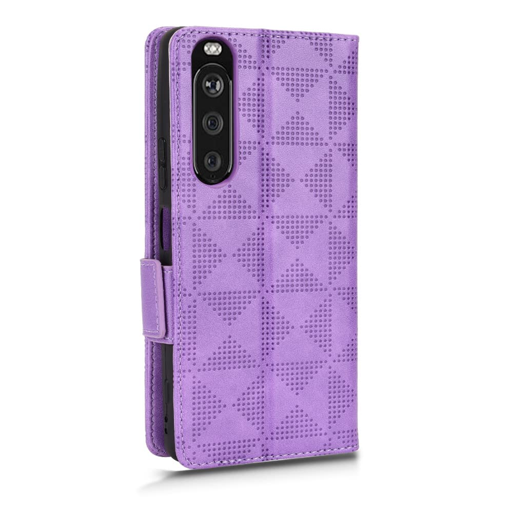 GTBDEKI Coque De Téléphone Pour Xperia 1 III, Sony 1III 5G XQ-BC72