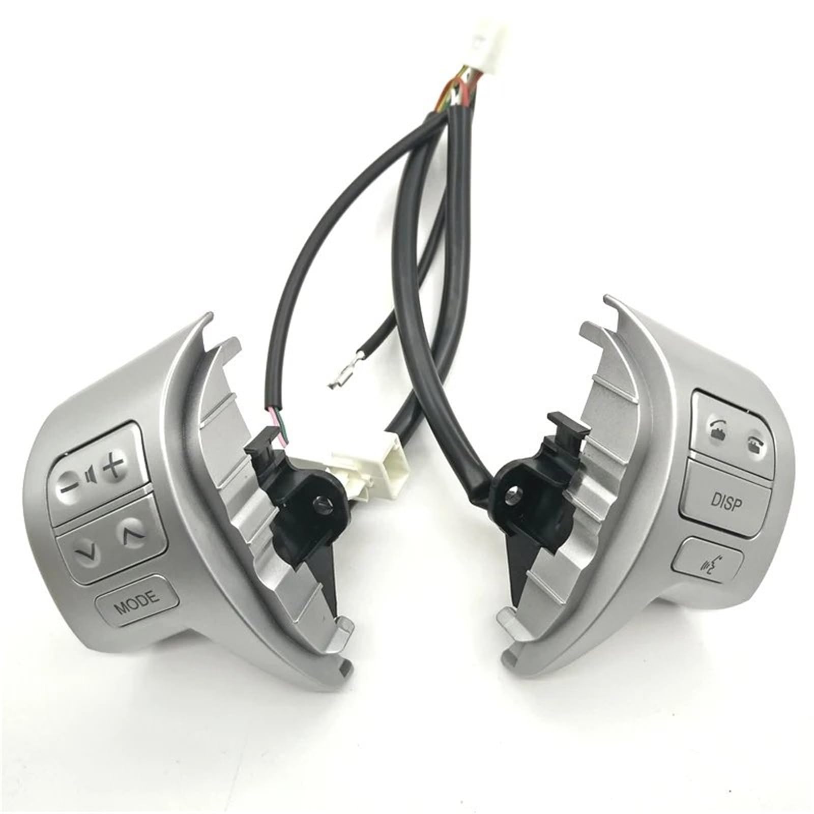 Commutateur commande audio volant Toyota Corolla 2009 bouton de croisière voiture