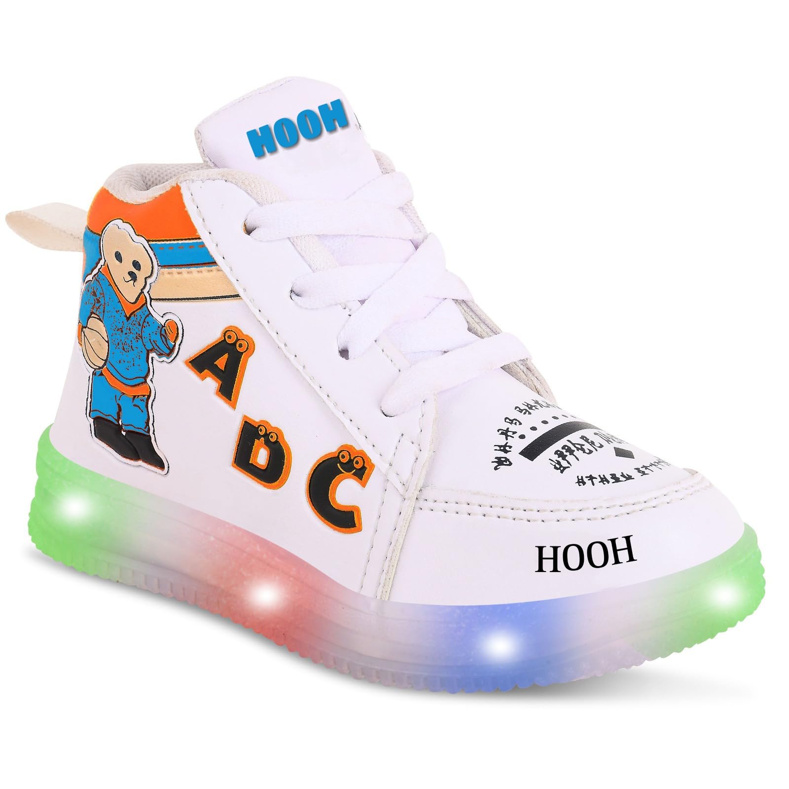 See full amazon price history chart for HOOH-Now comfort in Fashion Kids Latest Fashionable LED Light Walking Shoes For Age 18 Months To 7 Years (Blue, 2 Years) (Set Of 1 Pair) HOOH-Now comfort in Fashion Kids Latest Fashionable LED Light Walking Shoes For Age 18 Months To 7 Years (Blue, 2 Years) (Set Of 1 Pair) (B0CGXYDBBL) Amazon Price History, Amazon Price Tracker