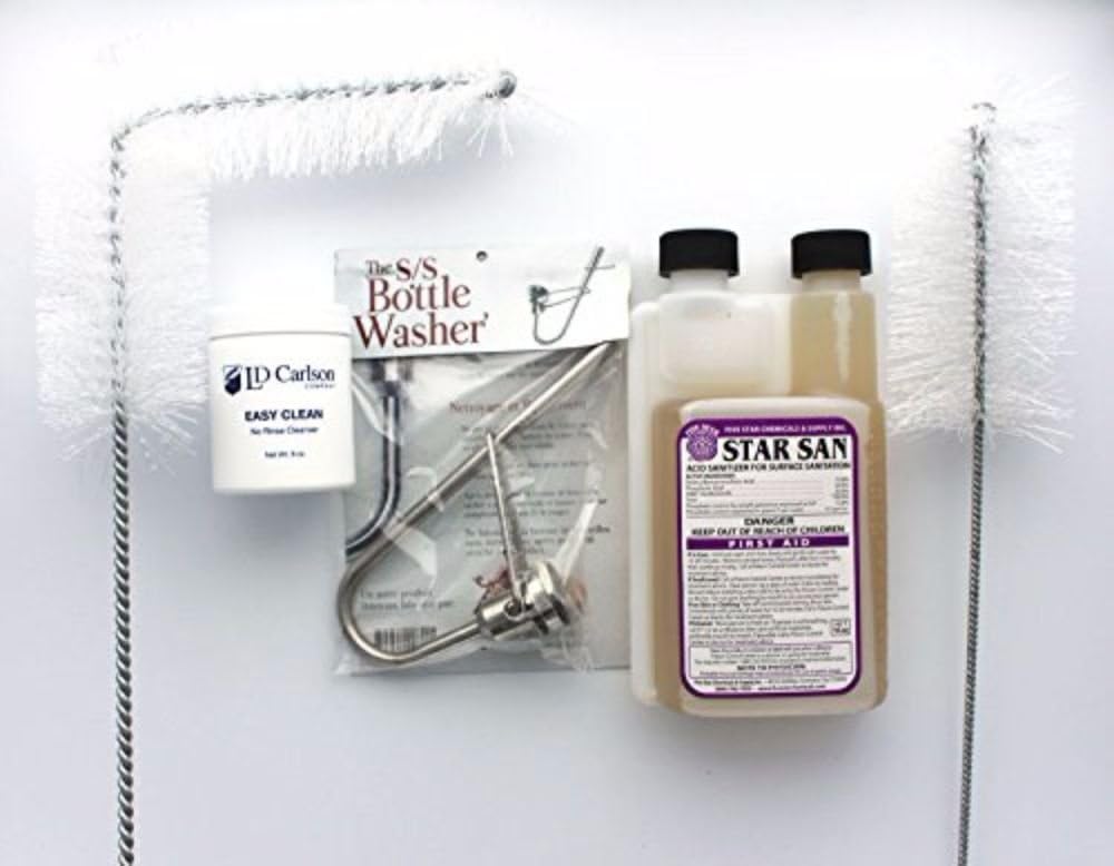 Complete Brew Cleaning Kit